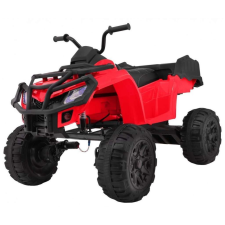 ramiz ATV XL 4x4 2.4Ghz piros akkumulátoros quad elektromos járgány