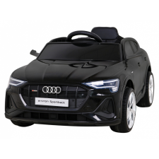 ramiz Audi E-Tron Sportback Elektromos autó - Fekete (PA.QLS-6688.CZ) elektromos járgány