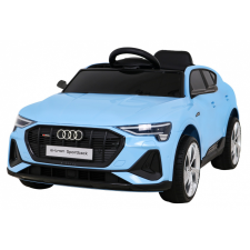 ramiz Audi E-Tron Sportback Elektromos autó - Kék (PA.QLS-6688.NIE) elektromos járgány