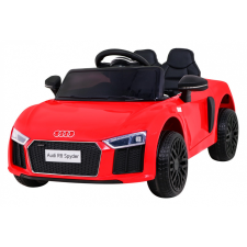 ramiz Audi R8 Elektromos autó - Piros (PA.HL1818.CR) elektromos járgány