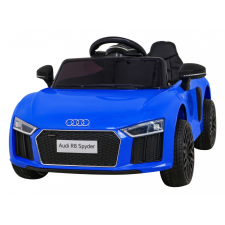 ramiz Audi R8 Elektromos gyermek autó - Kék (PA.HL1818.NIE) elektromos járgány
