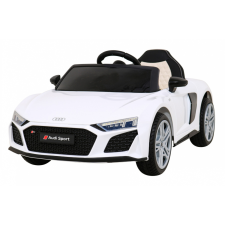 ramiz Audi R8 LIFT Sportautó - Fehér (PA.A300.BIA) elektromos járgány