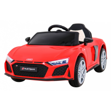ramiz Audi R8 LIFT Sportautó - Piros (PA.A300.CR) elektromos járgány