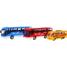 ramiz Autóbusz Készlet 3 Db-Os (ZAU.828-C3) autópálya és játékautó