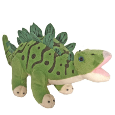 ramiz Beppe Sztegoszaurusz plüss figura - 30 cm plüssfigura