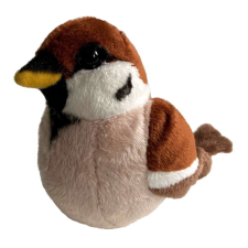 ramiz Beppe Zoo Veréb plüss figura - 13 cm plüssfigura