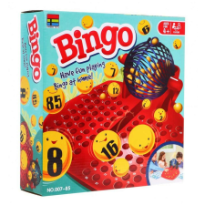 ramiz Bingó játék társasjáték