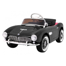 ramiz BMW 507 Retro Akkumulátoros autó - Fekete (PA.SX1938.CZ) elektromos járgány