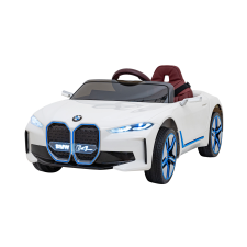 ramiz BMW I4 Elektromos autó - Fehér (PA.JE1009.BIA) elektromos járgány
