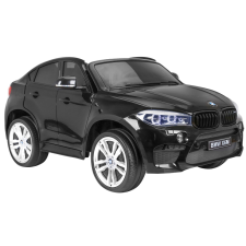ramiz BMW X6 XXL Elektromos autó - Fekete (PA.JJ2168.CZ) elektromos járgány