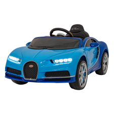 ramiz Bugatti Chiron Elektromos autó - Kék (PA.HL318.NIE) elektromos járgány