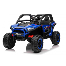 ramiz Buggy 4x4 KCK egyszemélyes akkumulátoros autó kék színben elektromos járgány