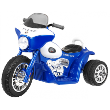 ramiz Chopper Elektromos gyerek motor - Kék (PA.JT568.NIE) elektromos járgány