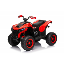 ramiz Elektromos Quad Fast Wheel gyermek quad - piros elektromos járgány