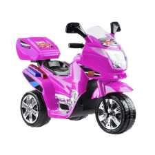 ramiz Gyerek elektromos motorkerékpár - rózsaszín színű elektromos járgány