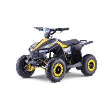 ramiz Highper Elektromos quad - Sárga/Fekete (PA.ATV-11E.ZOL) elektromos járgány