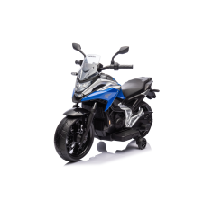 ramiz Honda NC750X Elektromos Motor - Kék elektromos járgány