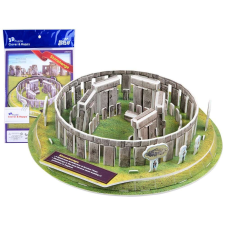 Ramiz.hu 3D puzzle, Jokomisiada, Stonehenge, 35 db puzzle, kirakós