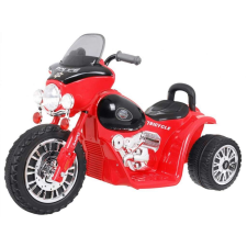 Ramiz.hu Chopper elektromos gyerek motor tricikli, 6V, Piros elektromos járgány