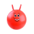 Ramiz.hu Füles ugráló labda gyerekeknek piros színben