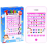 Ramiz.hu Interaktív LENGYEL oktatási tablet játék rózsaszín színben