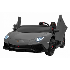 ramiz Lamborghini Aventador SV Elektromos autó - Szürke (PA.A8803.SZA) elektromos járgány