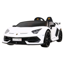 ramiz Lamborghini SVJ DRIFT Elektromos autó - Fehér (PA.SX2028.BIA) elektromos járgány