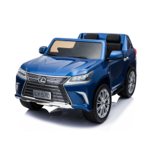 ramiz Lexus LX570 Elektromos autó - Kék (PA.DK-LX570.EXL.NIE) elektromos járgány