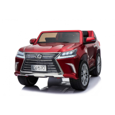 ramiz Lexus LX570 Elektromos autó - Piros (PA.DK-LX570.EXL.CR) elektromos járgány