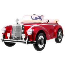 ramiz Mercedes Benz 300S Retro Elektromos Kisautó - 12V elektromos járgány