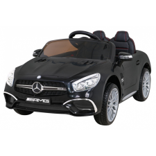 ramiz Mercedes Benz AMG SL65 S Elektromos autó - Fekete (PA.XMX602B.CZ) elektromos járgány