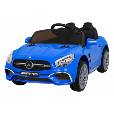 ramiz Mercedes Benz AMG SL65 S Elektromos autó - Kék (PA.XMX602B.NIE) elektromos járgány