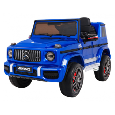 ramiz Mercedes G63 AMG Elektromos autó - Kék (PA.BBH-0003.EXL.NIE) elektromos járgány