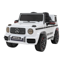 ramiz Mercedes G63 Elektromos autó - Fehér (PA.BBH-0002.BIA) elektromos járgány
