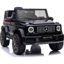 ramiz Mercedes G63 Elektromos autó - Fekete (PA.BBH-0002.CZ) elektromos járgány