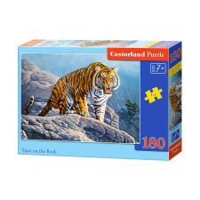 ramiz Meseszép 180 darabos kirakó tigris a sziklákon puzzle, kirakós