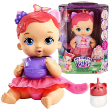 ramiz My garden baby piros cica baba - 30 cm magas baba
