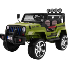 ramiz New Raptor Drifter Elektromos Kisautó - Zöld Színben (PA.S2388.ZIE) elektromos járgány