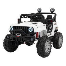 ramiz OFF ROAD Speed Elektromos autó - Fehér (PA.HL598.BIA) elektromos járgány