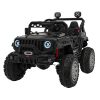 ramiz OFF ROAD Speed Elektromos autó - Fekete (PA.HL598.CZ)