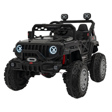 ramiz OFF ROAD Speed Elektromos autó - Fekete (PA.HL598.CZ) elektromos járgány