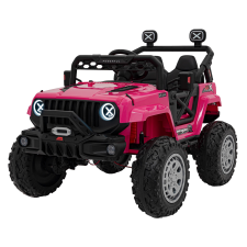ramiz OFF ROAD Speed Elektromos autó - Rózsaszín (PA.HL598.ROZ) elektromos járgány