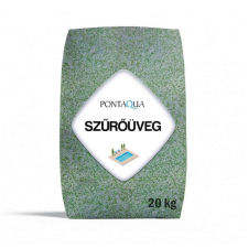 ramiz Pontaqua szűrőüveg 0,5-1,0 mm 20 kg medence kiegészítő