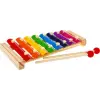ramiz Szívárvány Színű Fa Gyermek Xilofon (ZMU.YT-3224)