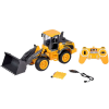 ramiz Távirányítós VOLVO Bulldozer 1:16-os méretarányban