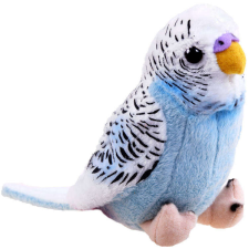 ramiz Törpe papagáj plüss 13 cm-es plüssfigura