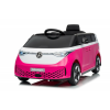 ramiz Volkswagen ID elektromos gyermek jármű - rózsaszín
