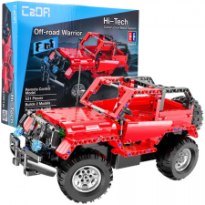 ramiz ZKL.C51001W Távirányítós Off-Road Terepjáró 531 darabos Építőjáték (ZKL.C51001W) kreatív és készségfejlesztő