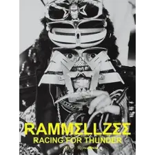  Rammellzee – Jeffrey Deitch,Max Wolf idegen nyelvű könyv