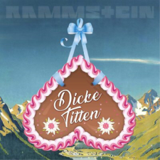  Rammstein - Dicke Titten LP egyéb zene